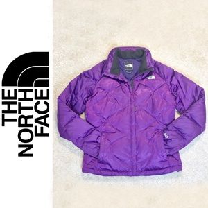 The North Face Alis 550 Goose Down Quilted Puffer